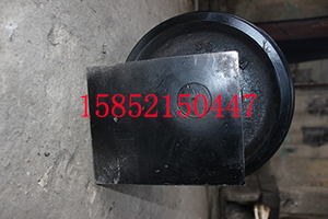 福格勒S1900-2摊铺机导向轮