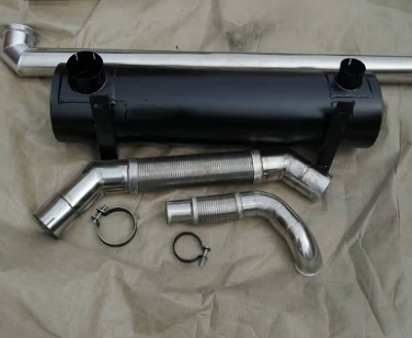 福格勒消音器2279045