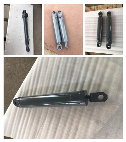 维修摊铺机油缸