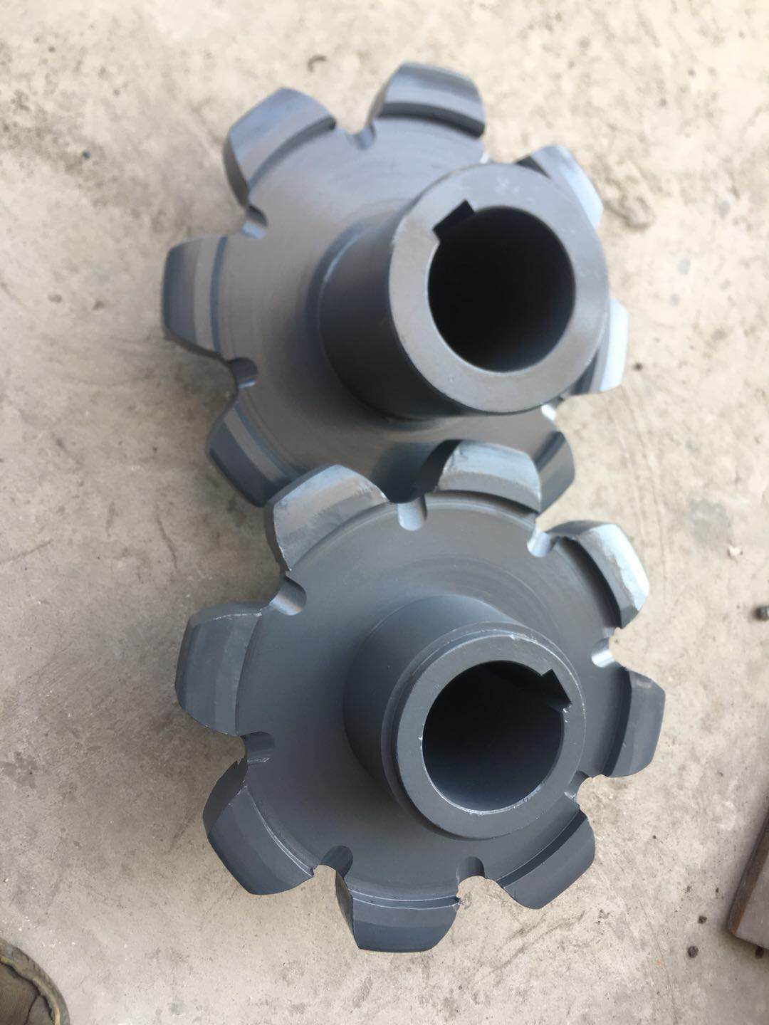 摊铺机驱动齿轮